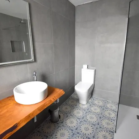 Casa Rosa * 자베아