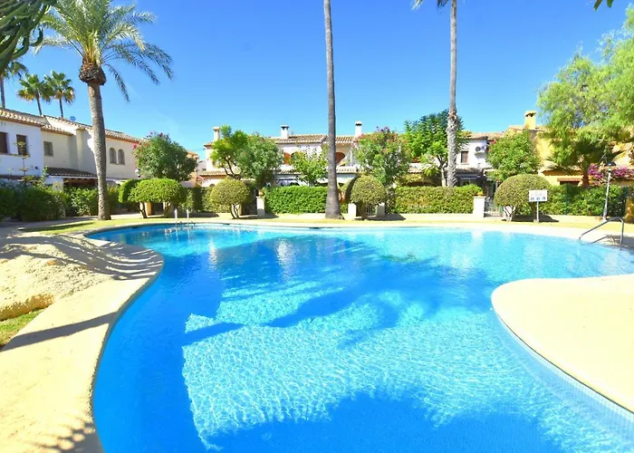 Casa Rosa Jávea