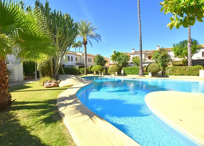 Casa Rosa Jávea