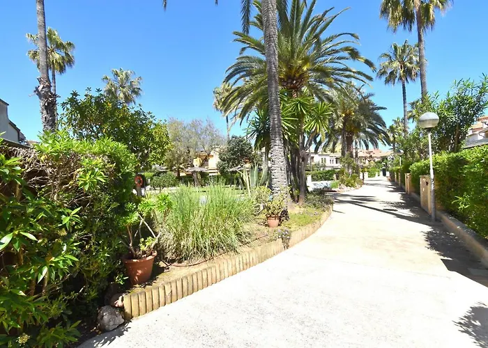 Casa Rosa Alpesi faház Jávea