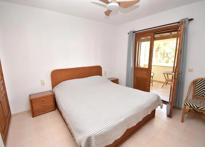 Casa Rosa Alpesi faház Jávea