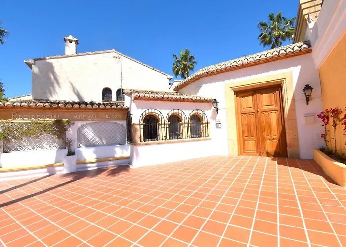 Casa Rosa * Jávea