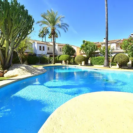 Casa Rosa * Хавеа