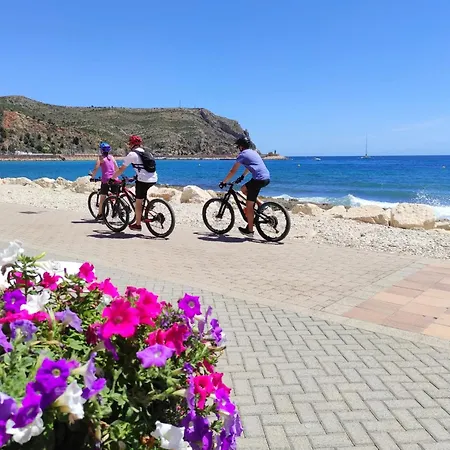 Casa Rosa Хавеа