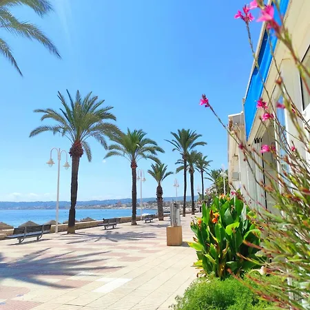 5004 Casa Rosa בקתה Jávea