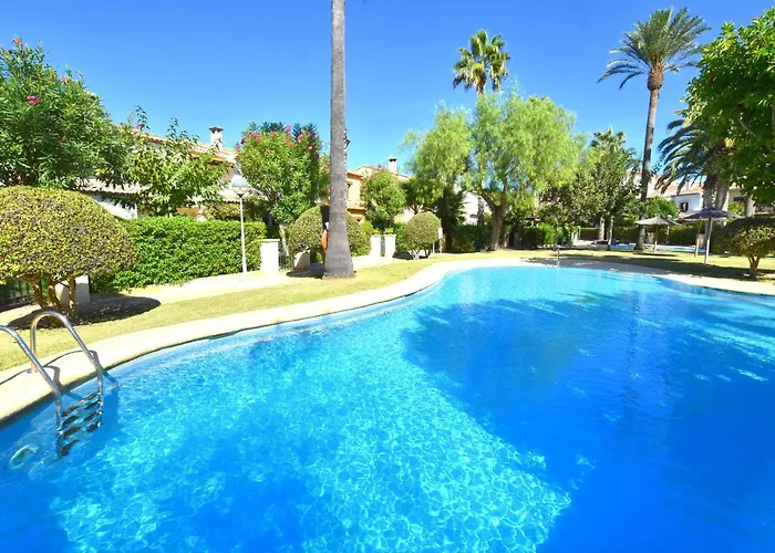 Chalet Casa Rosa