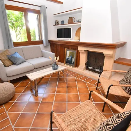 בקתה 5004 Casa Rosa *