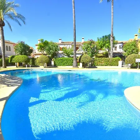 5004 Casa Rosa Jávea