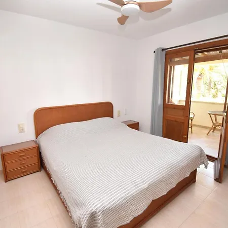 5004 Casa Rosa Alpesi faház Jávea