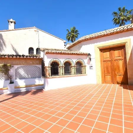 5004 Casa Rosa * Jávea