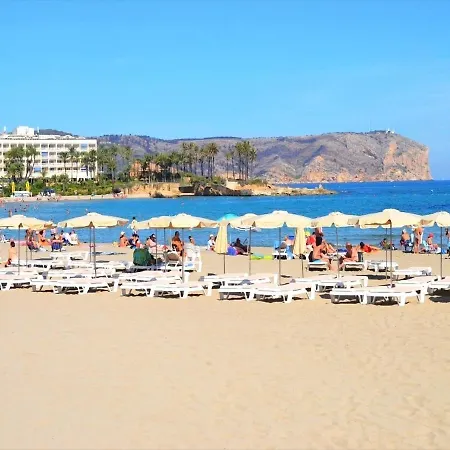 5004 Casa Rosa Jávea