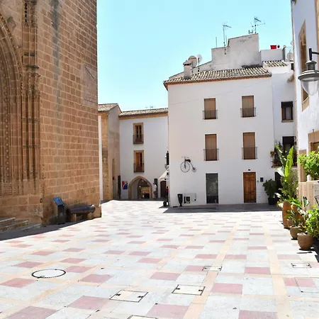 5004 Casa Rosa * Jávea
