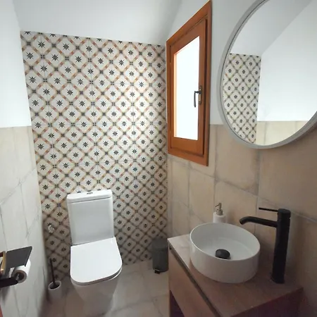 5004 Casa Rosa בקתה