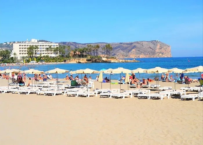 Casa Rosa Jávea